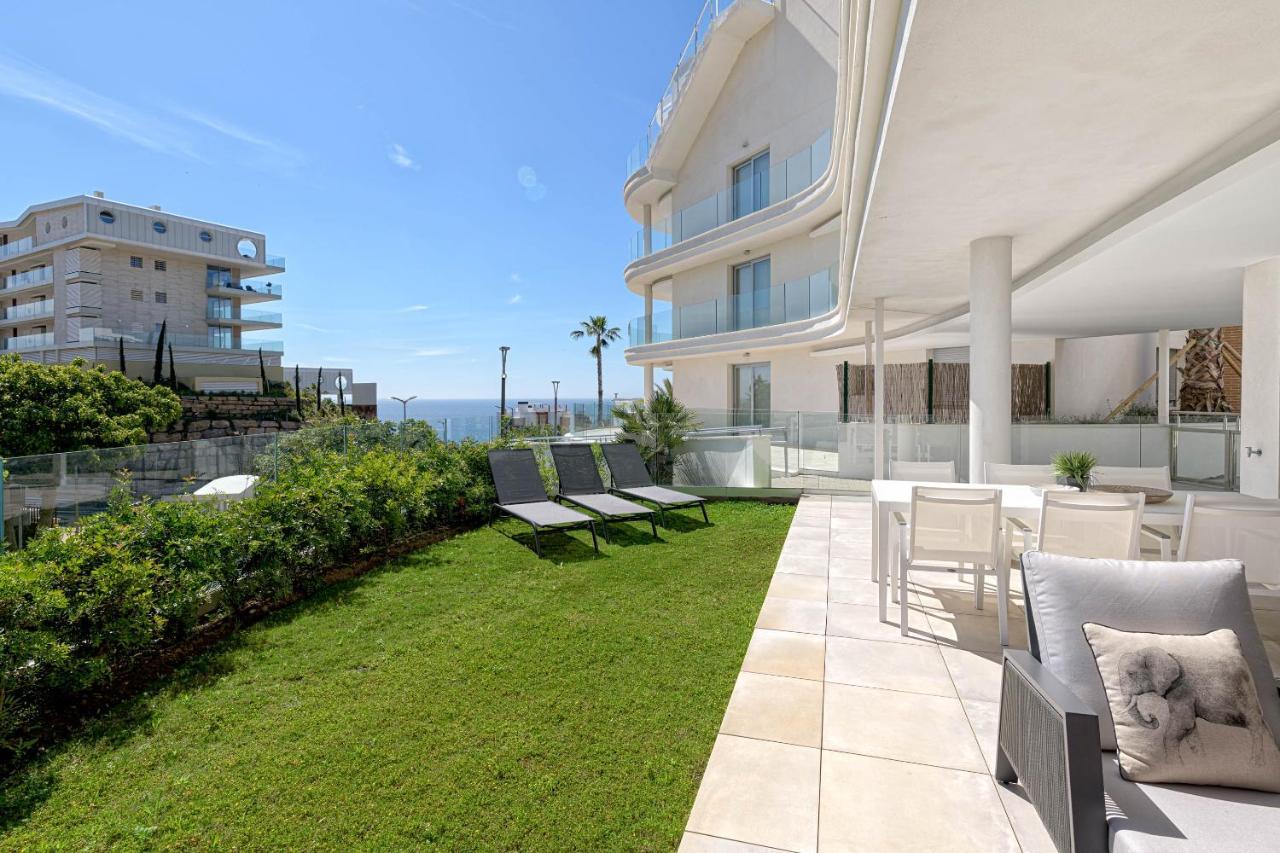Апартаменти Iloftmalaga Panoramica Фуенхірола Екстер'єр фото